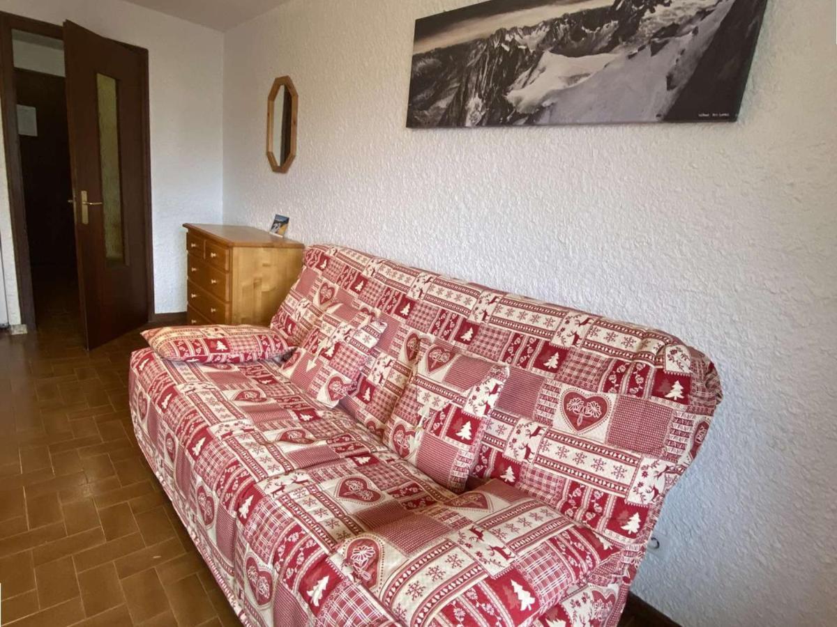 Studio Cosy 4 Pers Au Grand-Bornand, Pres Des Pistes, Animaux Admis - Fr-1-241-37 Le Grand-Bornand Exterior foto