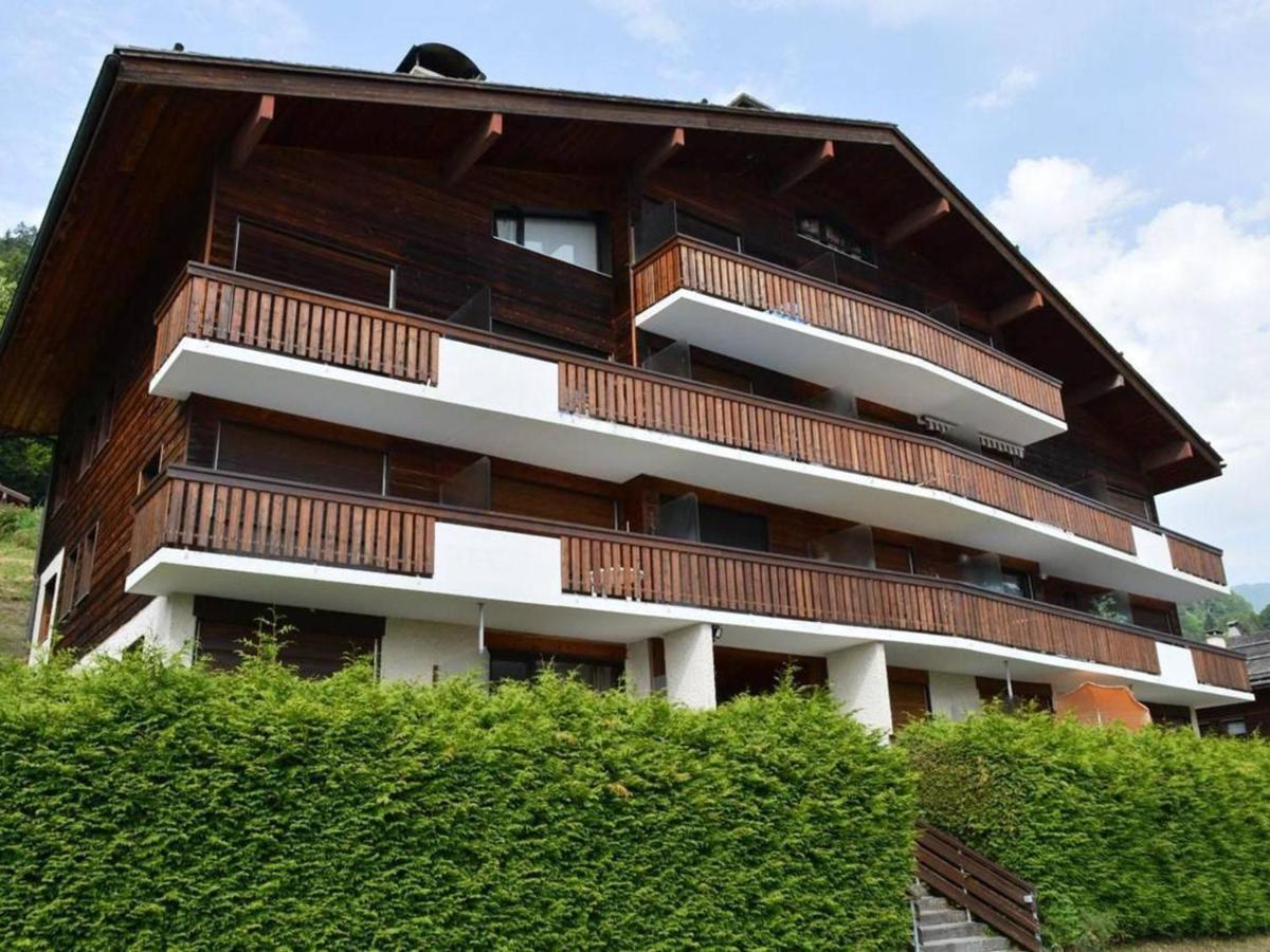 Studio Cosy 4 Pers Au Grand-Bornand, Pres Des Pistes, Animaux Admis - Fr-1-241-37 Le Grand-Bornand Exterior foto
