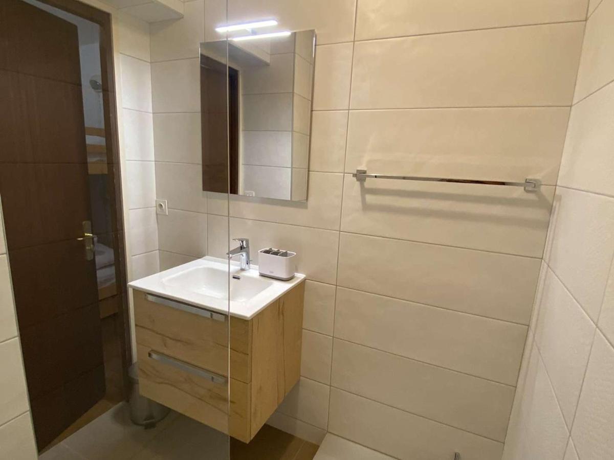 Studio Cosy 4 Pers Au Grand-Bornand, Pres Des Pistes, Animaux Admis - Fr-1-241-37 Le Grand-Bornand Exterior foto